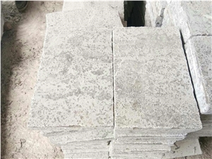 Flamed Blue Stone Tile for Pool Flooring Tiles