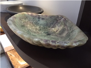 Green Onyx Vessel Sinks,Onyx Wash Basin,Cheap Onyx Bathroom Sink Green Onyx Vessel Sinks,Onyx Wash Basin,Cheap Onyx Bathroom Sink