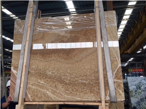 Honey Onyx, China Yellow Honey Onyx Polished Big Slabs