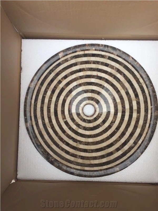 Mosaic Basin Sinks