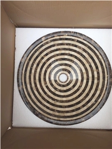 Mosaic Basin Sinks