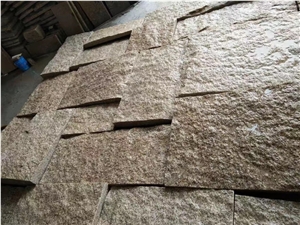 Mushroom Natural Split Cladding