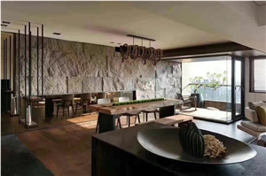 Mushroom Natural Split Cladding