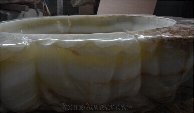 Onyx Bathtub Surround