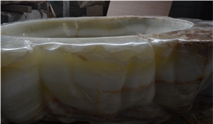 Onyx Bathtub Surround