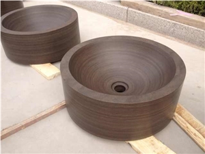 Purple Sandstone Sinks