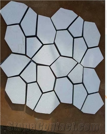 Quartzite Meshed Flagstone