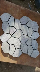 Quartzite Meshed Flagstone