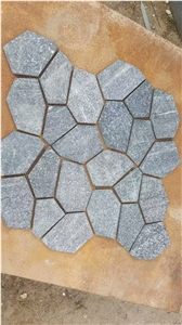 Quartzite Meshed Flagstone