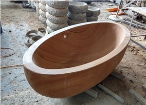 Sandstone Bathtubs