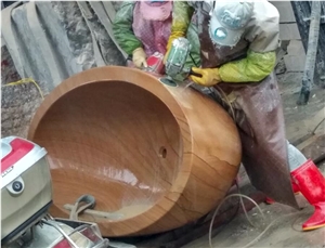 Sandstone Bathtubs