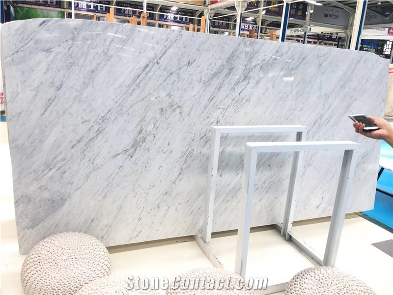 White Marble Table Top Design Bianco Carrara White Marble Reception