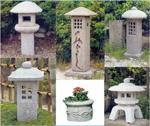Stone Lantern