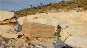 Durango Orange Onyx Blocks