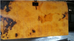 Durango Orange Onyx Blocks