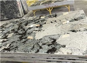 Azul Aran Granite Brazil Mountain Blue Lennon Granite