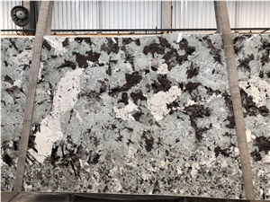 Azul Aran Granite Brazil Mountain Blue Lennon Granite