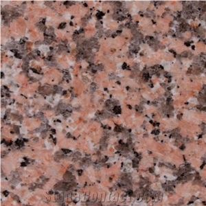 Rosa Porrino Granite, Spain Pink Granite