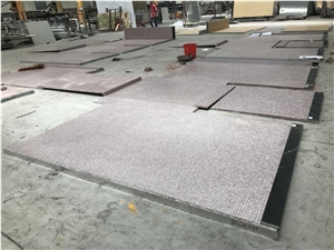 Aluminum Honeycomb Panels Composited with Marbles and Glass Mosaics