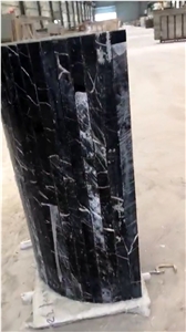 Column Stone Composited with Honeycomb Backers Light Weight & Stronger