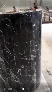Column Stone Composited with Honeycomb Backers Light Weight & Stronger