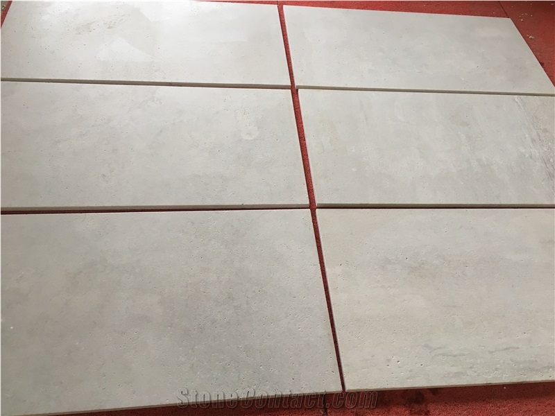 Golf Gray Limestone Wall & Floortiles with High Quality & Cheap Price
