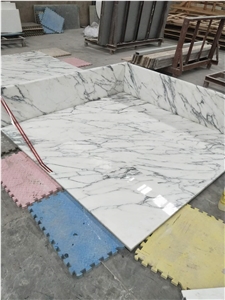 White Marble Stone Honeycomb Panels Big Size Light Weight Panels