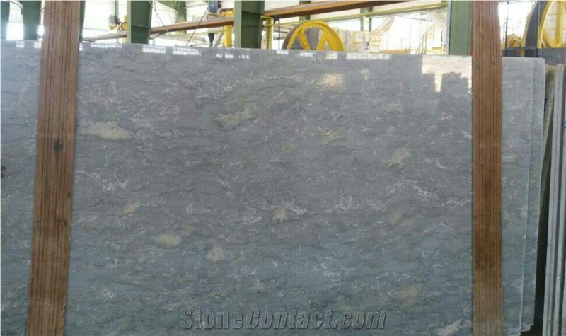 Arsa Grey Marble Slabs & Tiles, Iran Grey Marble