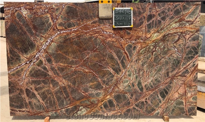 Rainforest Brown,Bidasar Beauty,Cafe Forest,Bidasar Brown Slabs