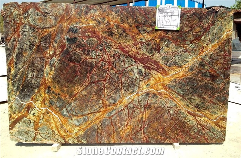 Rainforest Brown,Bidasar Beauty,Cafe Forest,Bidasar Brown Slabs