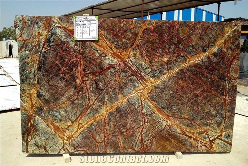 Rainforest Brown,Bidasar Beauty,Cafe Forest,Bidasar Brown Slabs