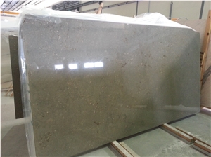 Atlantic Blue Limestone Slabs & Tiles, Portugal Blue Limestone