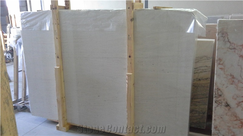 Moca Creme Limestone Slabs & Tiles, Portugal Beige Limestone