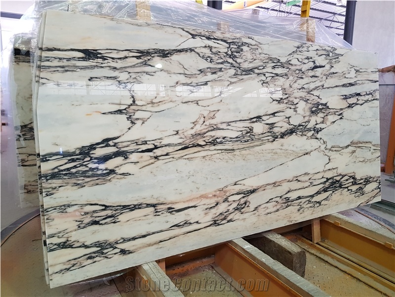 Paonazzo Vulcanatta Marble Tiles & Slabs