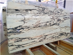 Paonazzo Vulcanatta Marble Tiles & Slabs