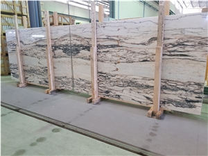 Vulcanatta Marble Tiles & Slabs, Paonazzo Marble