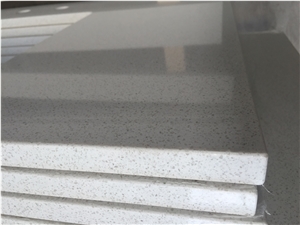 Grey Quartz Stone Bathroom Vanity Top,Bath Tops,Bathroom Countertop