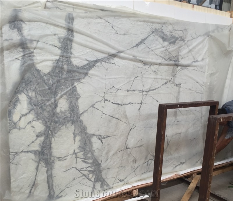 Sydney Quartzite Slabs & Tiles, Brazil White Quartzite