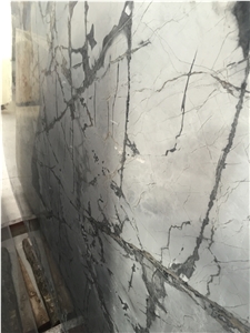 Sydney Quartzite Slabs & Tiles, Brazil White Quartzite
