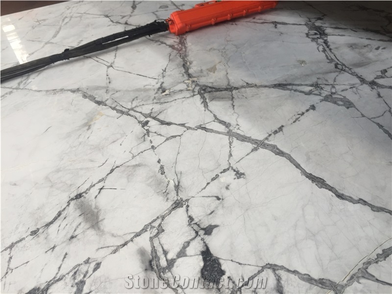 Sydney Quartzite Slabs & Tiles, Brazil White Quartzite