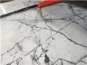 Sydney Quartzite Slabs & Tiles, Brazil White Quartzite