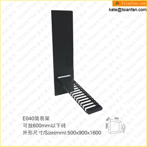 E040 Mdf Board Display,Sample Board Display Tray,Display Tray