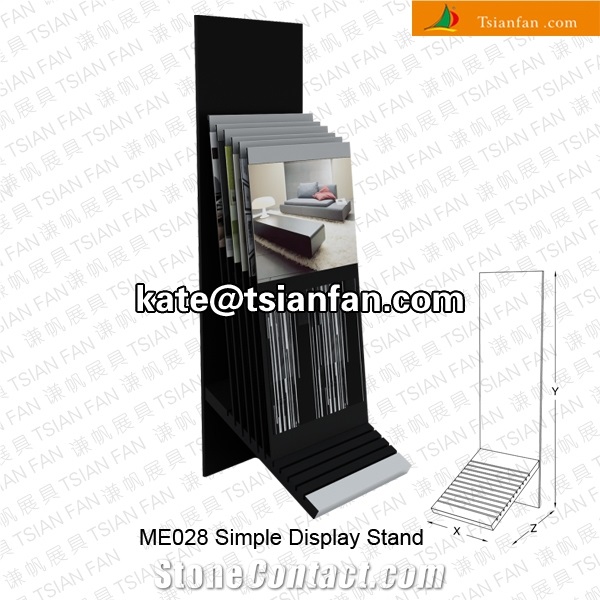 Me028 Marble,Granite Ceramic Tiles With Mdf Sample Board