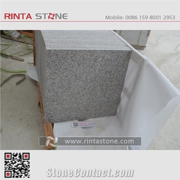 G602 Granite Staris Step Riser G603 Big Flower White Crystal Gray