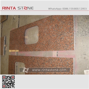 Guangxi Red Granite G562 Maple Pink Leaf Haitang Hong G561 G386-7