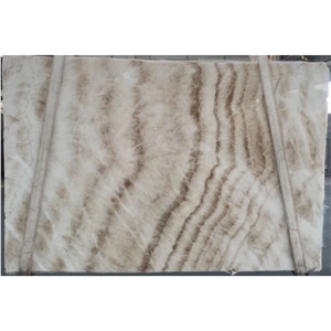Wall Cladding Translucent Backlit Onyx Slabs