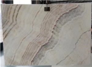 Wall Cladding Translucent Backlit Onyx Slabs