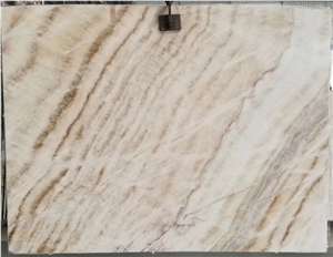 Wall Cladding Translucent Backlit Onyx Slabs