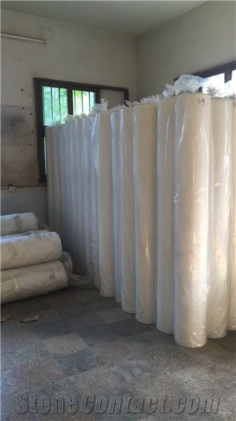 Fiberglass Meshes Marble Mosaic Stone Mesh for Slab/Tiles Backing