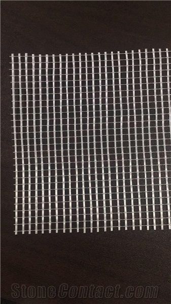 Fiberglass Net for Marble and Travertine Slabs
